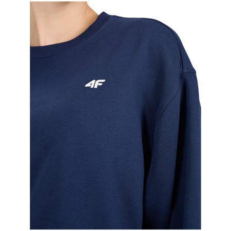Felpa da donna 4F Sweatshirt F2534