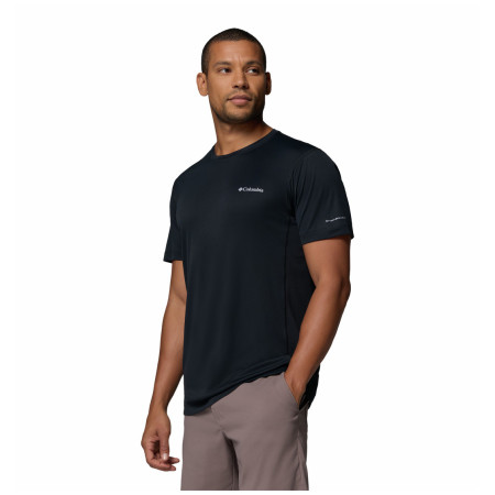 Maglietta da uomo Columbia Zero Rules™ Light SS Crew