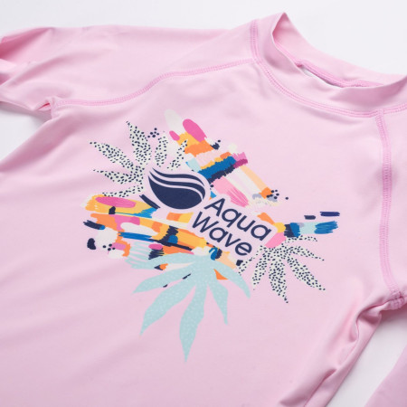 Maglietta da bambino Aquawave Uver Kdg