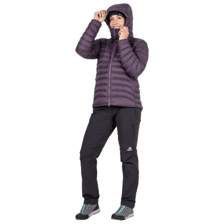 Giacca invernale da donna Mountain Equipment Superflux Hooded Jacket Women's