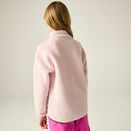 Felpa da bambino Dare 2b Zesty II Fleece Pink Haze
