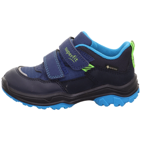 Scarpe da bambino Superfit Jupiter Blue blu blue
