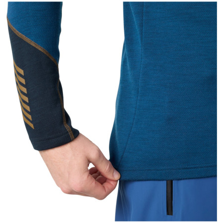 Maglietta funzionale da uomo Helly Hansen Lifa Merino Midweight Crew