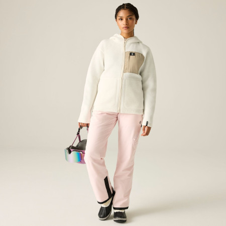 Felpa tecnica da donna Dare 2b Womens Firn Hooded Borg