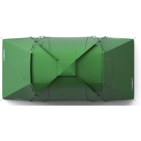 Tenda familiare Husky Boston 4