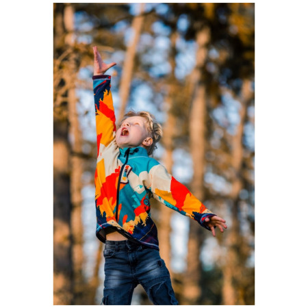 Felpa da bambino WAMU Mountain Bike