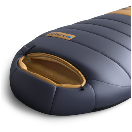 Sacco a pelo in piuma Husky Dexter Short