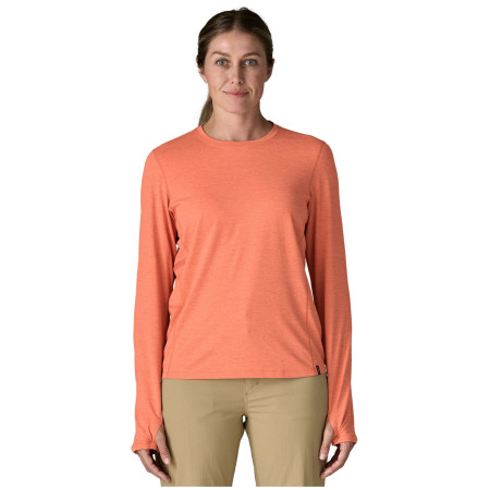 Maglietta da donna Patagonia Women's Long-Sleeved Capilene Cool Sun Shirt