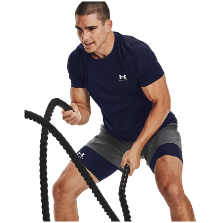 Maglietta da uomo Under Armour HG Armour Fitted SS
