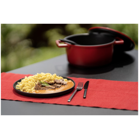 Pasto pronto Expres menu Salsa di pomodoro con arrosto di manzo 600g