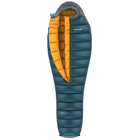 Sacco a pelo in piuma Hannah Polar 700 195 cm