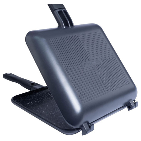 Padella Ridge Monkey Connect Sandwich Toaster XL Granite Edition