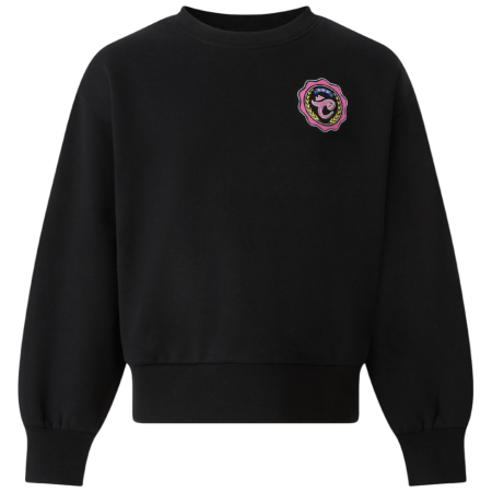 Felpa da bambino Champion Crewneck Sweatshirt G GMS