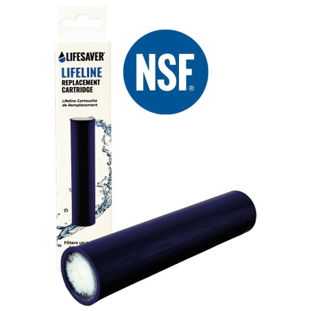 Cartucce filtranti di ricambio Lifesaver Replacement Filter Cartridge