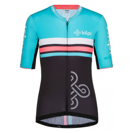 Maglia da ciclismo per donna Kilpi Corridor-W blu