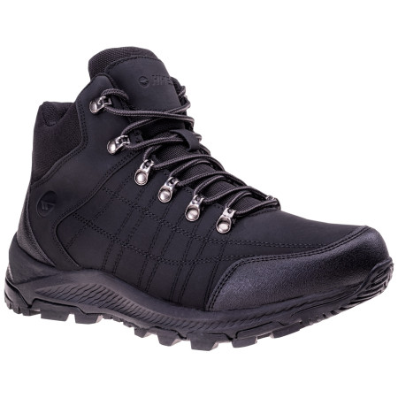 Scarpe da trekking da uomo Hi-Tec Hengelo Mid nero Black