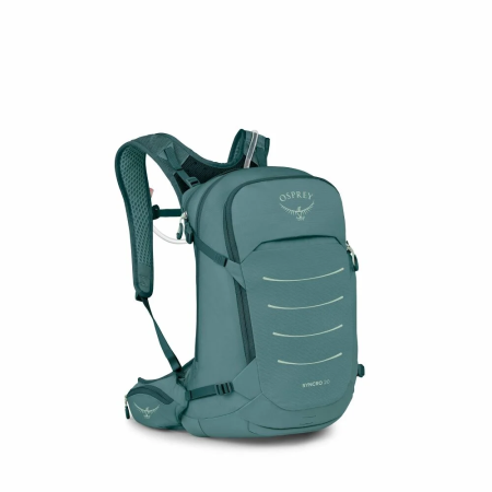 Zaino da trekking Osprey Syncro 20 blu cascade blue