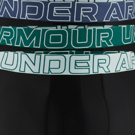 Boxer da uomo Under Armour Performance Tech Mesh - Solid 6