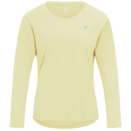 Maglietta da donna Dare 2b Serenity Long Sleeve Tee giallo Wax Yellow