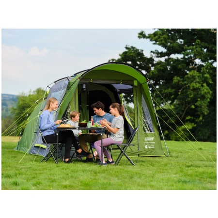 Tenda Coleman Oak Canyon 4 Blackout