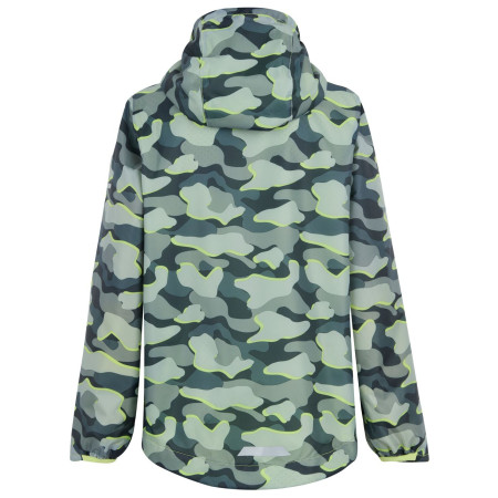 Giacca da bambino Regatta Printed Lever II DkStrCamGr