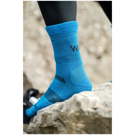 Calzini da donna Warg Merino Hike W