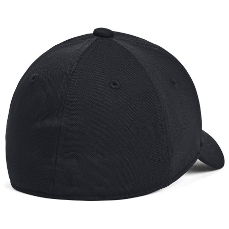 Berretto con visiera per bambini Under Armour B Blitzing Low Str Black