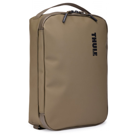 Organizer da viaggio Thule Chasm Medium Gear Cube marrone Deep Khaki