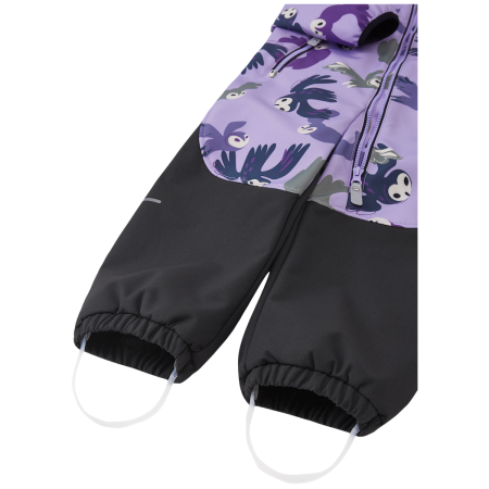 Tuta per bambini Reima Mjosa Blooming Lilac