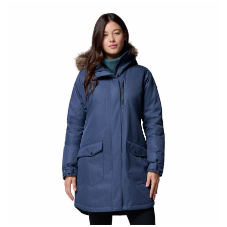 Giacca invernale da donna Columbia Suttle Mountain™ Long Insulated Jacket