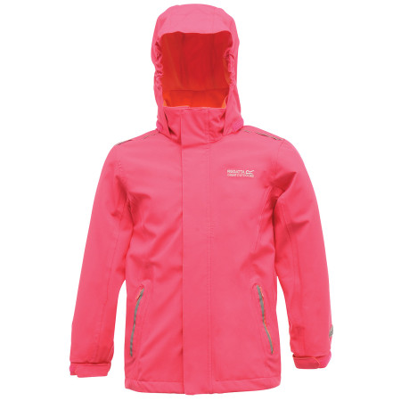 Giacca da bambino Regatta Skills Strch Jkt rosa