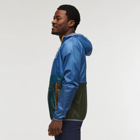 Giacca da uomo Cotopaxi Teca Half-Zip Windbreaker