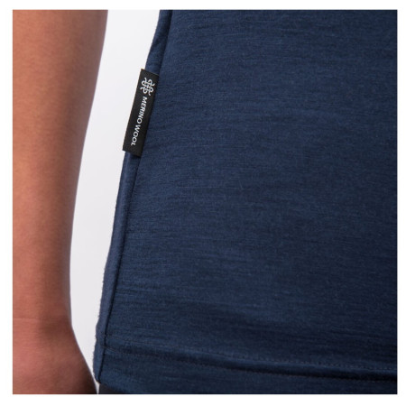 Maglietta sportiva da donna Sensor Merino Active Songbirds