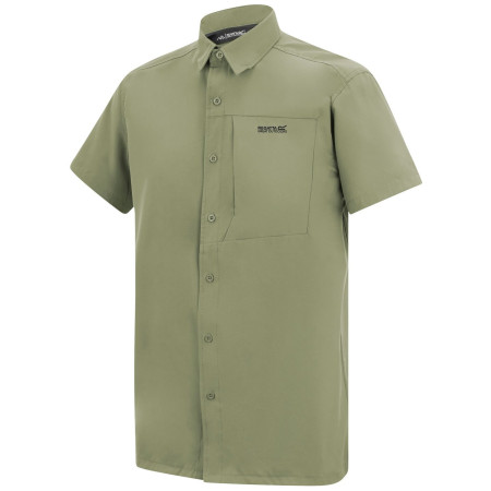 Camicia da uomo Regatta Anti-Insect Travel Light S/S Shirt