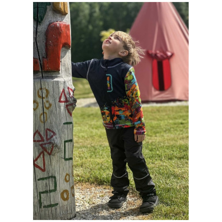 Felpa da bambino WAMU Game On