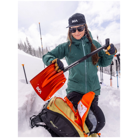 Pala Backcountry Access Dozer 2H Shovel Orange