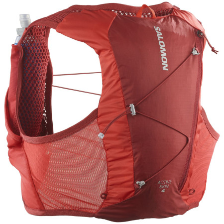 Gilet da corsa Salomon Active Skin 4