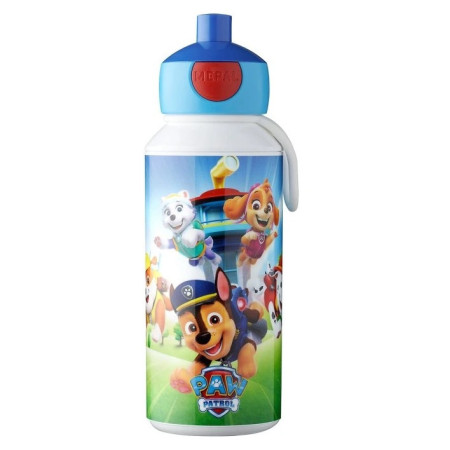 Bottiglia per bambini Mepal Campus 400ml Paw Patrol Pups