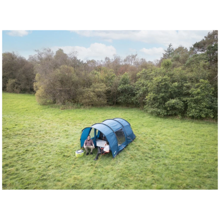 Tenda familiare per 4 persone Vango Capri 400