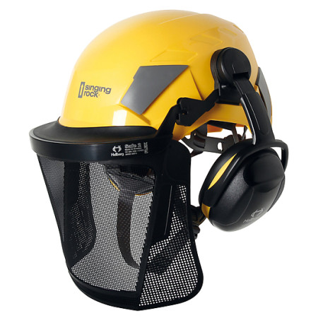 Casco Singing Rock Flash Industry