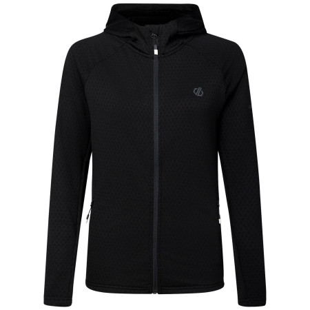 Felpa tecnica da donna Dare 2b Ventura Hooded nero Black