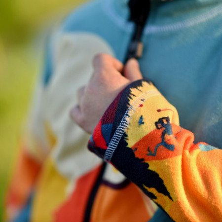 Felpa da bambino WAMU Mountain Bike