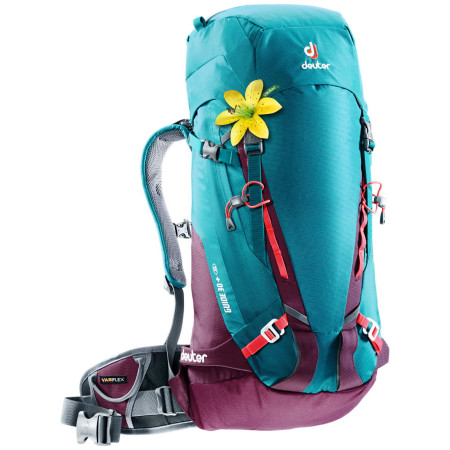 Zaino da donna Deuter Guide 30+ SL (2018) azzurro
