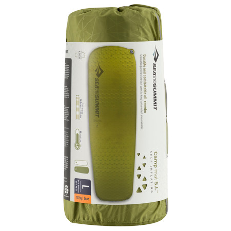 Materassino autogonfiante Sea to Summit Camp mat Self Inflating L