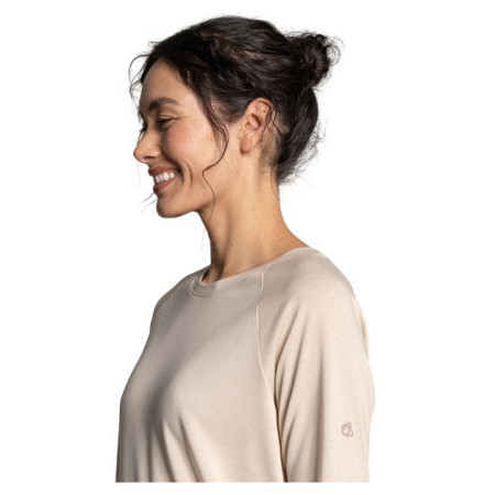 Maglietta da donna Craghoppers NosiLife Nour LS T-Shirt