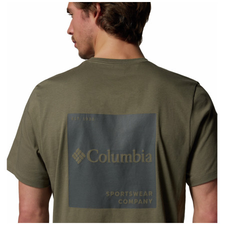 Maglietta da uomo Columbia CSC™ Logo Back Tee