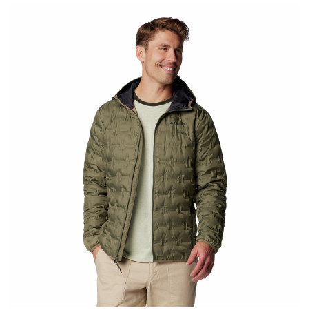 Giacca da uomo Columbia Delta Ridge™ II Down Hooded Jacket