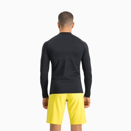 Costume da bagno da uomo Puma Long Sleeve Rash Guard