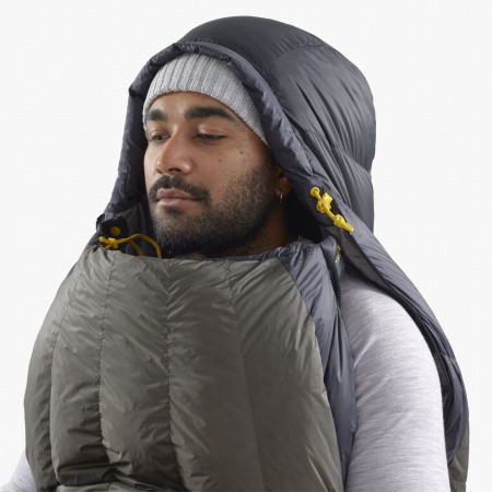 Sacco a pelo in piuma Sea to Summit Spark Pro Down -9C Long