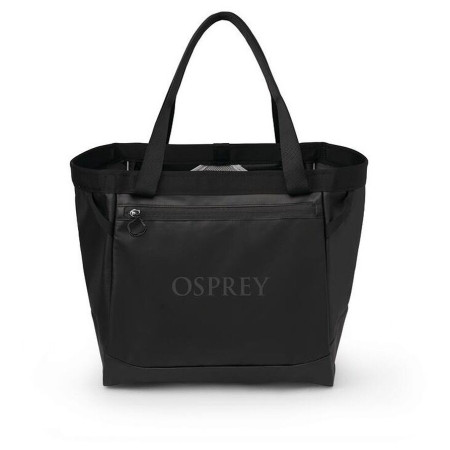 Borsa Osprey Transporter Gear Tote 28 nero raven black